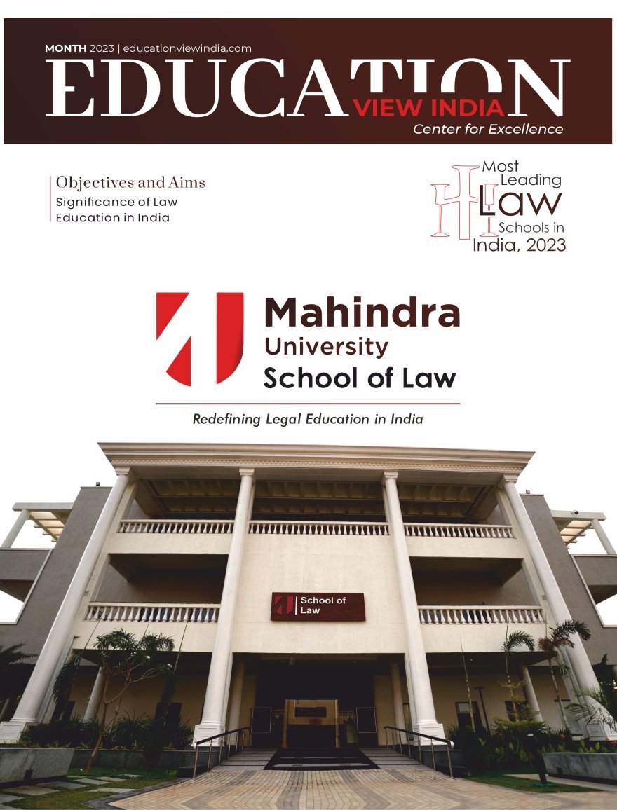 Most Leading Law Schools in India, 2023
