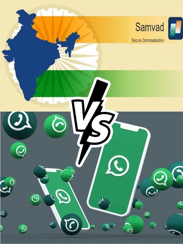 Read more about the article DRDO launch samvad app