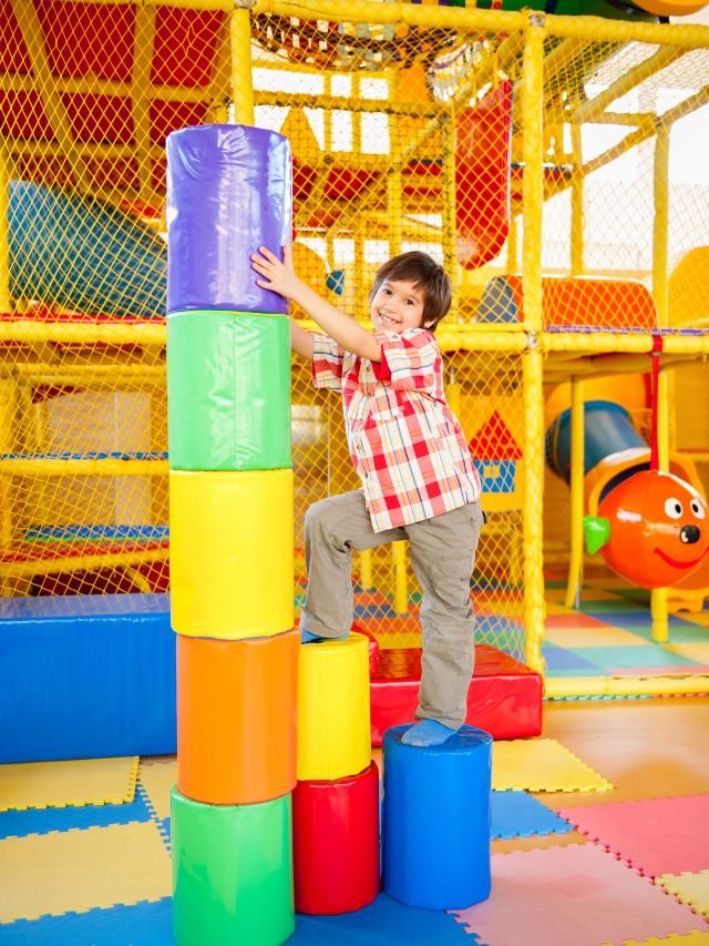 Read more about the article A guide to navigating playground equipment selection