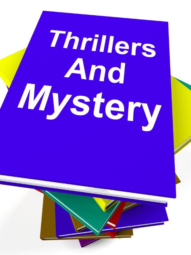 Read more about the article Best thriller books of all time