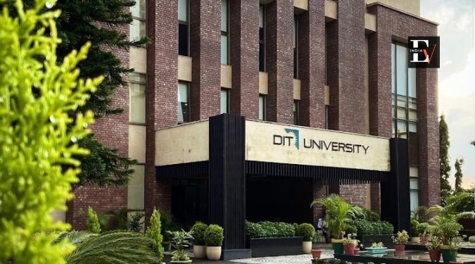 School of Architecture, Planning & Design DIT University: Carrying the Emblem of Educational Excellence 