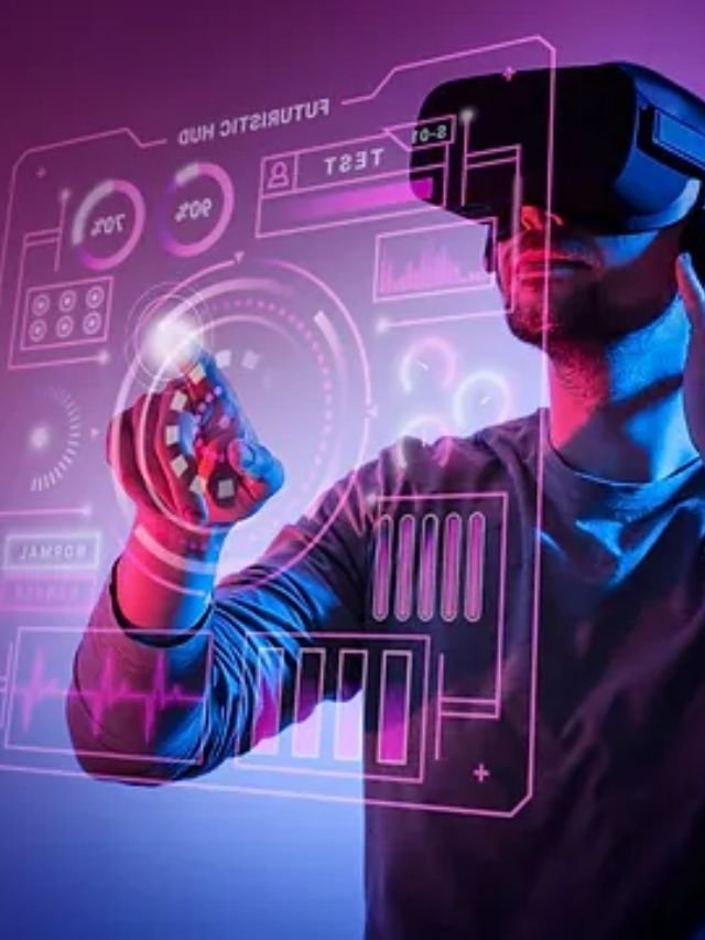 Read more about the article Revolutionizing Entertainment: Breakthrough Innovations in Virtual Reality Technology