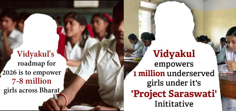 Edtech Startup Vidyakul Educates 1 Million Village Girls Under its ‘Project Saraswati’ Initiative