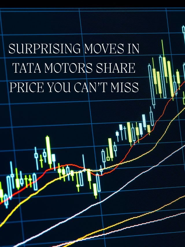 Read more about the article Surprising Moves in Tata Motors Share Price You Can’t Miss