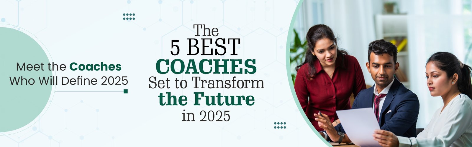 Best Coaches Set to Transform the Future