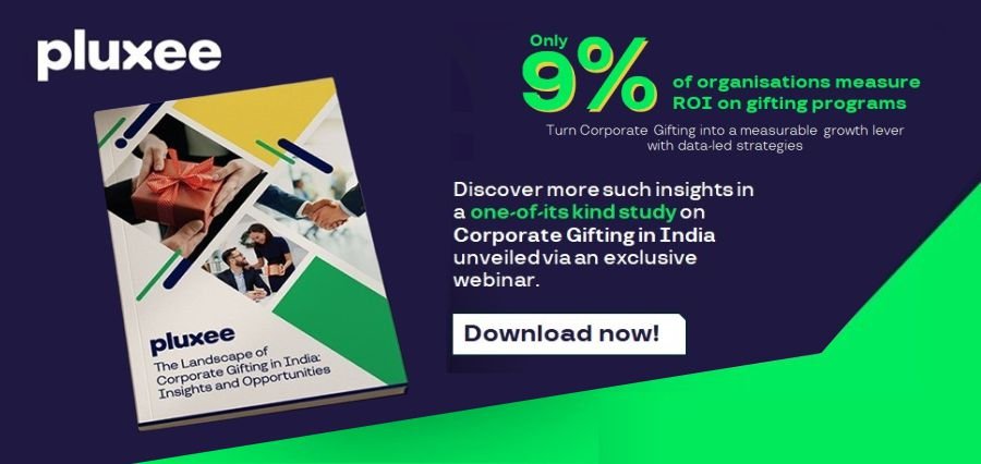 Read more about the article Pluxee India Launches First-of-its-Kind Study on Corporate Gifting Trends